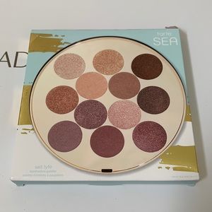 NEW Tarte salt Lyfe Eyeshadow palette